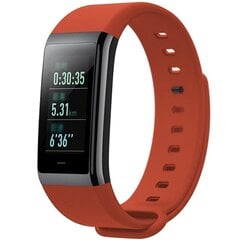 Amazfit Cor Red cena un informācija | Viedpulksteņi (smartwatch) | 220.lv