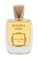 Jul et Mad Paris Mon Seul Desir 50 ml - U цена и информация | Женские духи | 220.lv