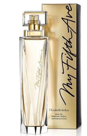 Parfimērijas ūdens Elizabeth Arden My Fifth Avenue EDP sievietēm 100 ml цена и информация | Sieviešu smaržas | 220.lv