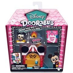 Игровой набор с сюрпризом Disney Doorable Mini цена и информация | Игрушки для девочек | 220.lv