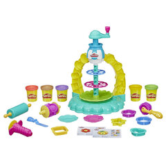 Набор пластилина «Кондитерские изделия» Play-Doh, 2 x 112 г цена и информация | Развивающие игрушки | 220.lv