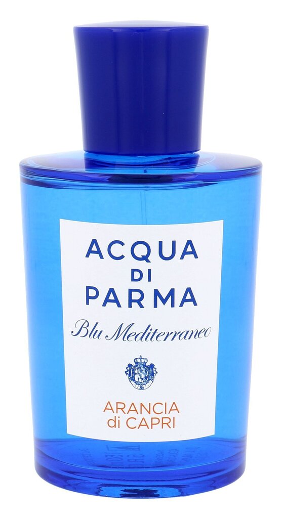 Tualetes ūdens Acqua Di Parma Blu Mediterraneo Arancia di Capri EDT sievietēm/vīriešiem 150 ml cena un informācija | Sieviešu smaržas | 220.lv