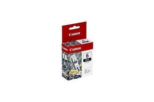 Rašalas Canon BCI6BK black | BJC-8200, i950, S800/S820D/S830D/S900 цена и информация | Картриджи для струйных принтеров | 220.lv