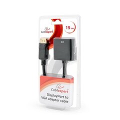 Adapteris GEMBIRD AB-DPM-VGAF-02 cena un informācija | Adapteri un USB centrmezgli | 220.lv