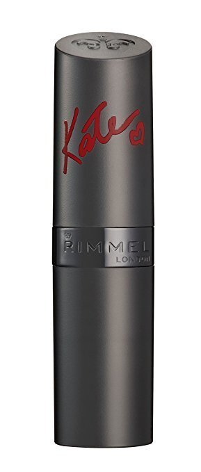 Lūpu krāsa Rimmel London Lasting Finish By Kate 4 g, 001 cena un informācija | Lūpu krāsas, balzāmi, spīdumi, vazelīns | 220.lv