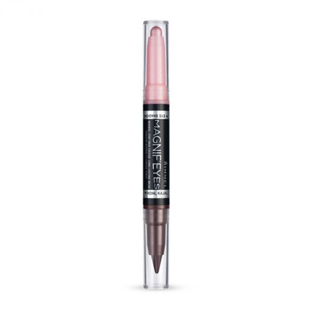 Acu ēnas Rimmel London Magnif Eyes 1.6 g, 005 Pink & Purple Rain цена и информация | Acu ēnas, skropstu tušas, zīmuļi, serumi | 220.lv