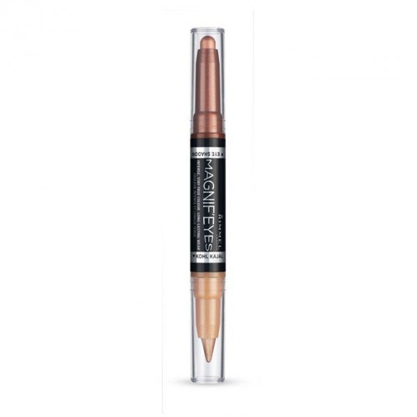 Acu ēnas Rimmel London Magnif Eyes 1.6 g, 003 Queens Of The Bronzed Age цена и информация | Acu ēnas, skropstu tušas, zīmuļi, serumi | 220.lv