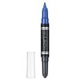 Acu ēnas Rimmel London Magnif Eyes 1.6 g, Nr.004 Dark Side of Blue