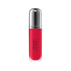 Помада Revlon Ultra HD Matte Lipcolor 600 HD Devotion, 5,9 мл цена и информация | Помады, бальзамы, блеск для губ | 220.lv