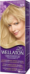 Matu krāsa Wella Wellaton 100 g, 9/0 Very light blonde kaina ir informacija | Краска для волос | 220.lv