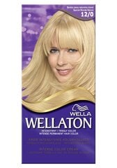 Matu krāsa Wella Wellaton 100 g, 12/0 Special blonde nature cena un informācija | Wella Smaržas, kosmētika | 220.lv