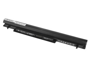 Green Cell ULTRA Laptop Battery A41-K56 A32-K56 A42-K56 for Asus K56 K56C K56CA K56CB K56CM R505 S56 цена и информация | Аккумуляторы для ноутбуков | 220.lv