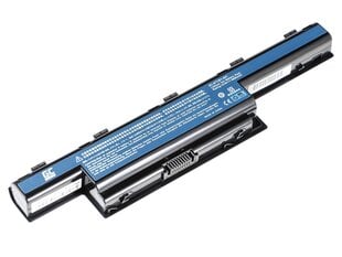 Green Cell Battery ULTRA AS10D31 AS10D41 AS10D51 AS10D71 for Acer Aspire 5741 5741G 5742 5742G 5750 5750G E1-521 E1-531 E1-571 цена и информация | Аккумуляторы для ноутбуков | 220.lv