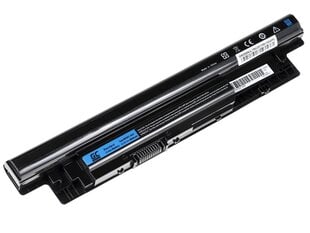 Green Cell Ultra Laptop Akumulators piemērots Dell Inspiron 15 3521 3537 15R 5521 5537 5535 17 3721 5749 17R 5721 5737 5735 цена и информация | Аккумуляторы для ноутбуков | 220.lv