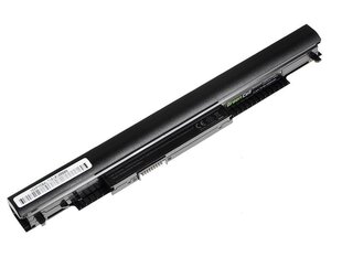 Green Cell ® Laptop Battery HS04 807957-001 for HP 14 15 17, HP 240 245 250 255 G4 G5 цена и информация | Аккумуляторы для ноутбуков | 220.lv