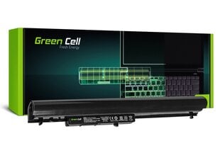 Green Cell ® Laptop akumulators OA04 HSTNN-LB5S piemērots HP 14 15, HP Pavilion 14 15, Compaq 14 15 i HP 240 245 246 250 255 256 G2 G3 cena un informācija | Akumulatori portatīvajiem datoriem | 220.lv