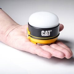 Перезаряжаемый универсальный светодиодный микро прожектор CAT CT6525 цена и информация | Фонарики | 220.lv