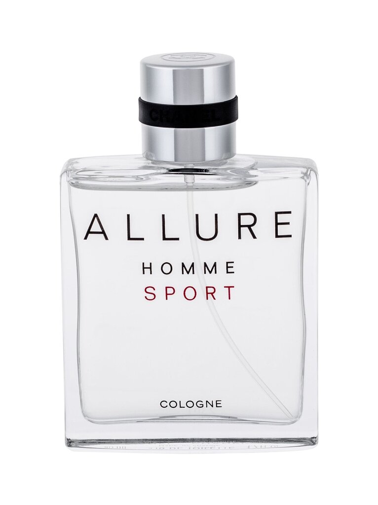 Odekolons Chanel Allure Homme Sport EDC vīriešiem 50 ml cena un informācija | Vīriešu smaržas | 220.lv