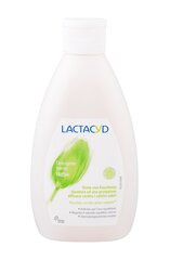 Intīmās higiēnas mazgāšanas līdzeklis Lactacyd Fresh sievietēm 300 ml цена и информация | Средства для интимной гигиены | 220.lv