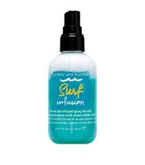 Apjomu piešķirošs matu sprejs Bumble and bumble Surf Infusion 100 ml cena un informācija | Matu veidošanas līdzekļi | 220.lv