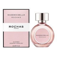 Парфюмерная вода Rochas Mademoiselle Rochas EDP для женщин 30 мл цена и информация | Женские духи | 220.lv