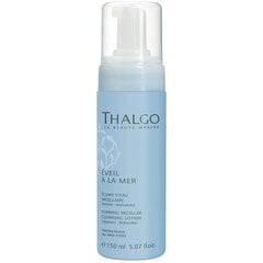 Micelāras attīrošas sejas putas Thalgo La Beaute Marine 150 ml cena un informācija | Sejas ādas kopšana | 220.lv