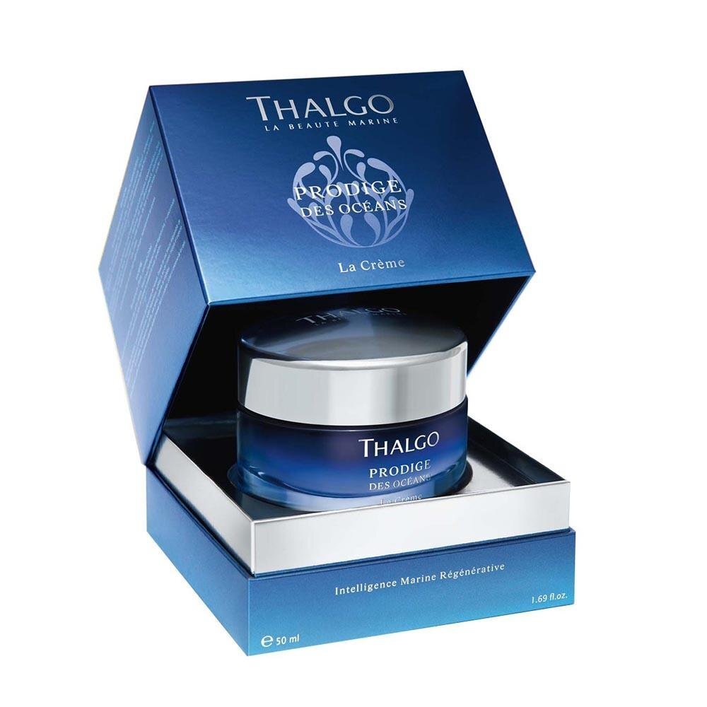 Atjaunojošs sejas krēms Thalgo Prodige des Oceans 50 ml cena un informācija | Sejas krēmi | 220.lv