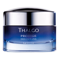 Atjaunojošs sejas krēms Thalgo Prodige des Oceans 50 ml цена и информация | Наносите на чистую кожу лица. Подержите около 10-15 минут и смойте водой. | 220.lv