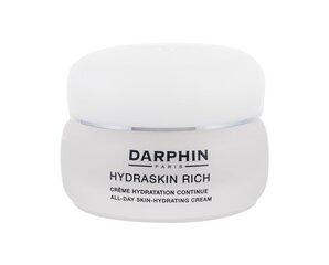 Darphin Hydraskin Rich дневной крем 50 мл цена и информация | Кремы для лица | 220.lv