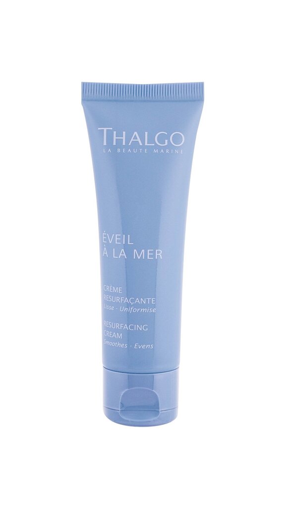 Pīlinga dienas krēms sejai Thalgo Eveil a la Mer 50 ml цена и информация | Sejas krēmi | 220.lv