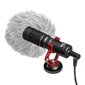 Mikrofons BOYA BY-MM1 / DSLR cena un informācija | Mikrofoni | 220.lv