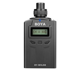 &quot;Plug-On XLR&quot; raidītājs BOYA BY-WXLR8 cena un informācija | Citi piederumi fotokamerām | 220.lv