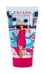 Parfimēts ķermeņa losjons Escada Miami Blossom 150 ml цена и информация | Парфюмированная женская косметика | 220.lv