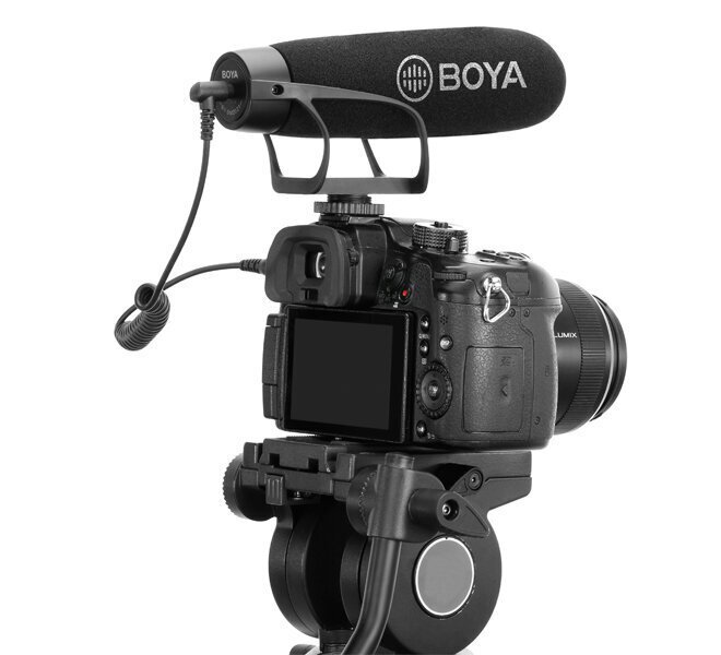 Boya BY-BM2021 cena un informācija | Aksesuāri videokamerām | 220.lv