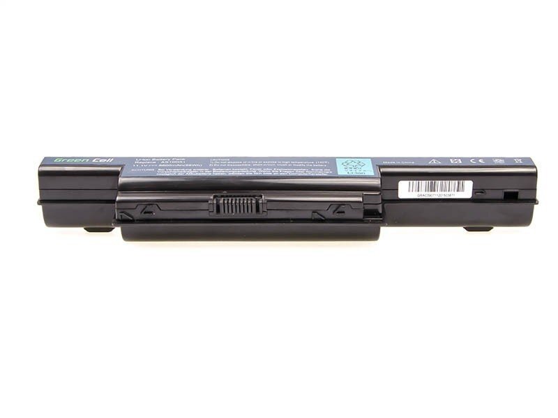 Green Cell Laptop Akumulators piemērots Acer Aspire 5733 5741 5742 5742G 5750G E1-571 TravelMate 5740 5742 8800mAh цена и информация | Akumulatori portatīvajiem datoriem | 220.lv