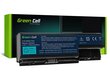 Green Cell Laptop Akumulators piemērots Acer Aspire 7720 7535 6930 5920 5739 5720 5520 5315 5220 14.8V cena un informācija | Akumulatori portatīvajiem datoriem | 220.lv