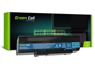 Green Cell Laptop Akumulators piemērots Acer Extensa 5235 5635 5635Z 5635G 5635ZG eMachines E528 E728 cena un informācija | Akumulatori portatīvajiem datoriem | 220.lv