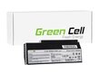 Green Cell Laptop Akumulators piemērots Asus G53 G53SW G73 G73J G73JH G73JW cena un informācija | Akumulatori portatīvajiem datoriem | 220.lv