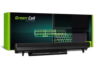 Green Cell Laptop Akumulators piemērots Asus K56 K56C K56CA K56CB K56CM K56CM K56V S56 S405 cena un informācija | Akumulatori portatīvajiem datoriem | 220.lv