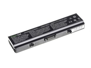 Green Cell Laptop Battery for Dell Inspiron 1525 1526 1545 1546 PP29L PP41L Vostro 500 цена и информация | Аккумуляторы для ноутбуков	 | 220.lv