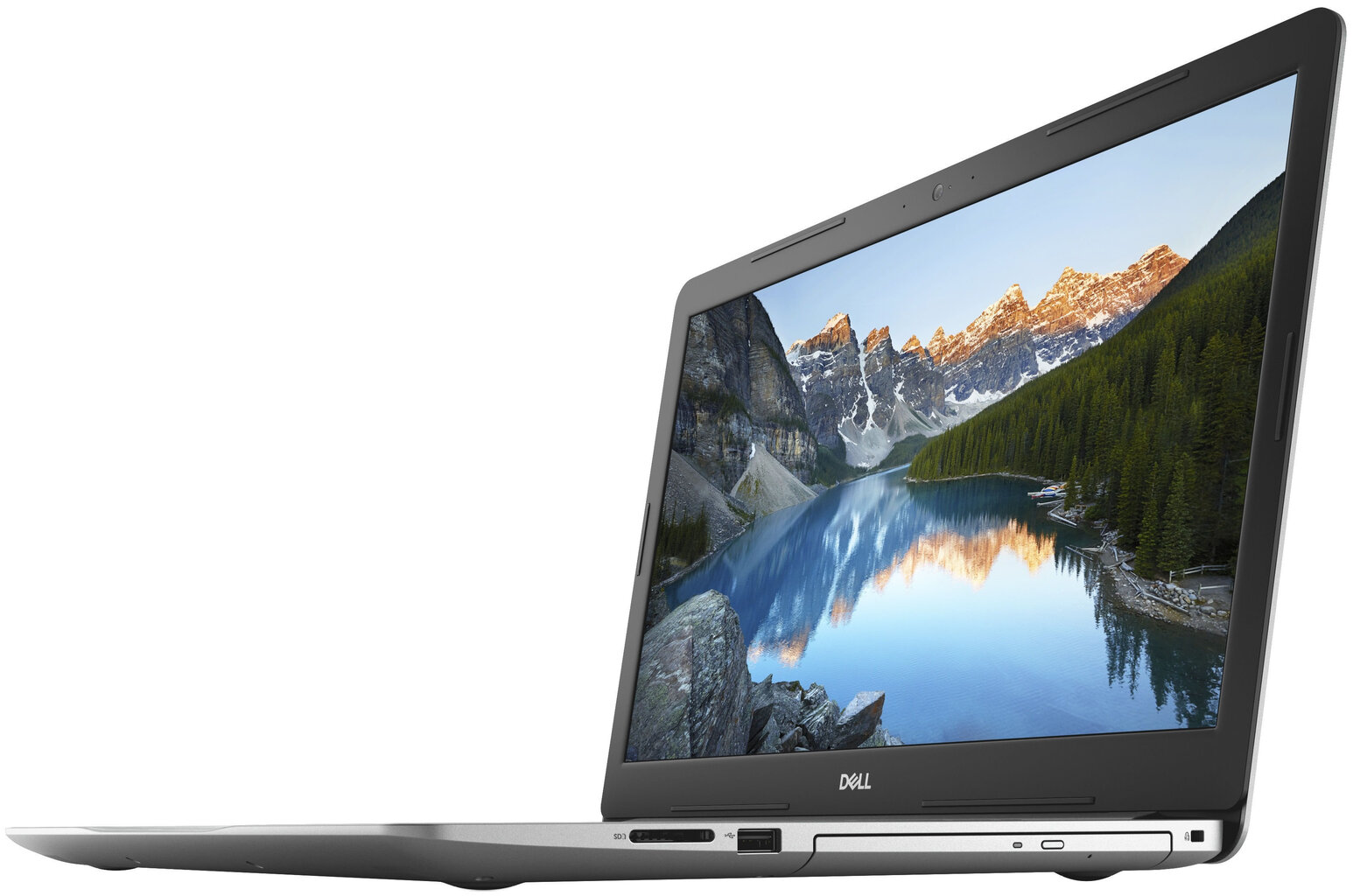 Dell Inspiron 17 5770 i7-8550U 8GB 128GB + 1TB Linux цена и информация | Portatīvie datori | 220.lv