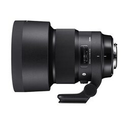 Sigma 105 мм f/1.4 DG HSM Art объектив для Canon цена и информация | Объектив | 220.lv