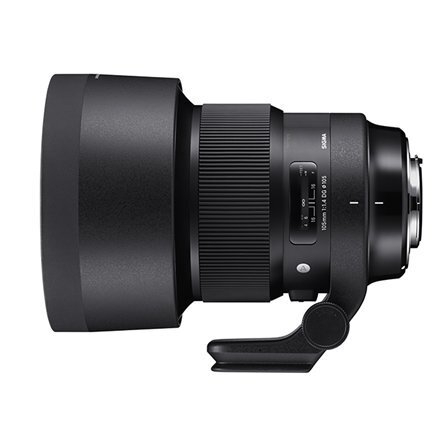 Sigma 105mm F1.4 DG HSM Canon [ART] цена и информация | Objektīvi | 220.lv