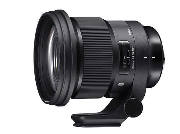 Sigma 105mm F1.4 DG HSM Canon [ART] цена и информация | Objektīvi | 220.lv