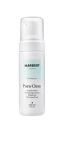 Attīrošas sejas putas Marbert Pura Clean 150 ml cena un informācija | Sejas ādas kopšana | 220.lv