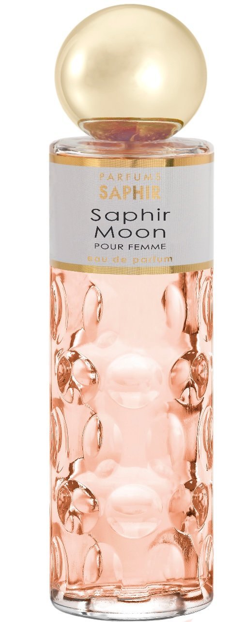 Парфюмированная вода Saphir Moon Women EDP для женщин 200 мл цена | 220.lv