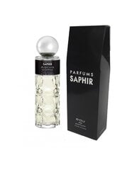 Парфюмированная вода для мужчин Saphir Acqua Uomo Men EDP 200 мл цена и информация | Мужские духи | 220.lv