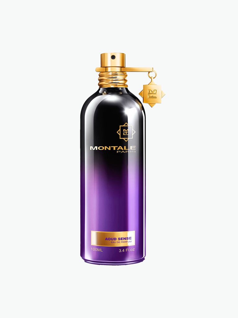 Parfimērijas ūdens Montale Paris Aoud Sense EDP sievietēm/vīriešiem 100 ml цена и информация | Sieviešu smaržas | 220.lv