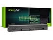 Green Cell Laptop Akumulators piemērots A450 A550 R510 R510CA X550 X550CA X550CC X550VC cena un informācija | Akumulatori portatīvajiem datoriem | 220.lv