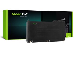 Green Cell Laptop Akumulators piemērots Apple MacBook 13 A1342 2009-2010 cena un informācija | Akumulatori portatīvajiem datoriem | 220.lv